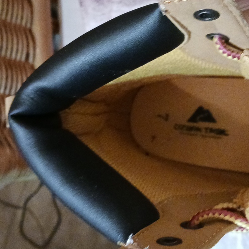 NIB Hiking Boots Men's sz 7, for women too - Picture 10 of 15